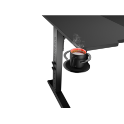 GENESIS NDS-2250 escritorio para ordenador Negro