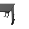 GENESIS NDS-2250 escritorio para ordenador Negro