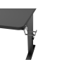 GENESIS NDS-2250 escritorio para ordenador Negro
