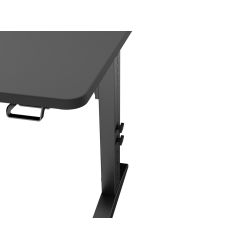 GENESIS NDS-2250 escritorio para ordenador Negro