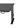 GENESIS NDS-2250 escritorio para ordenador Negro