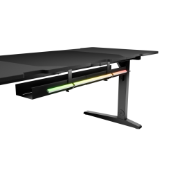 GENESIS NDS-2251 escritorio para ordenador Negro