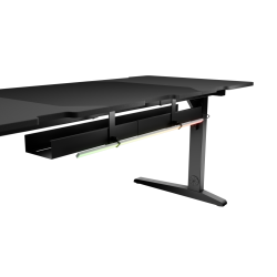 GENESIS NDS-2251 escritorio para ordenador Negro