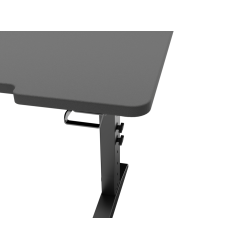 GENESIS NDS-2251 escritorio para ordenador Negro