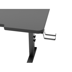GENESIS NDS-2251 escritorio para ordenador Negro