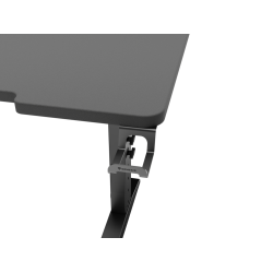 GENESIS NDS-2251 escritorio para ordenador Negro