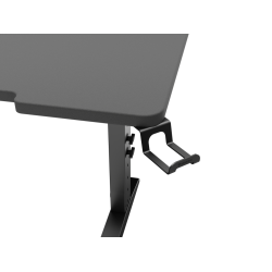 GENESIS NDS-2251 escritorio para ordenador Negro
