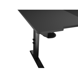 GENESIS NDS-2251 escritorio para ordenador Negro
