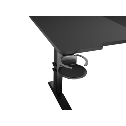 GENESIS NDS-2251 escritorio para ordenador Negro