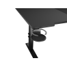 GENESIS NDS-2251 escritorio para ordenador Negro