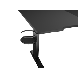 GENESIS NDS-2251 escritorio para ordenador Negro