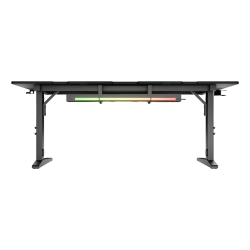 GENESIS NDS-2251 escritorio para ordenador Negro