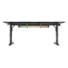 GENESIS NDS-2251 escritorio para ordenador Negro
