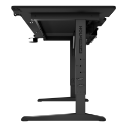 GENESIS NDS-2251 escritorio para ordenador Negro