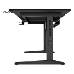 GENESIS NDS-2251 escritorio para ordenador Negro
