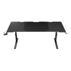 GENESIS NDS-2251 escritorio para ordenador Negro