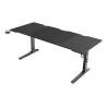 GENESIS NDS-2251 escritorio para ordenador Negro