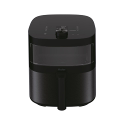 Haier HAF5TWA 011 6,5 L Independiente 2000 W Freidora de aire caliente Negro