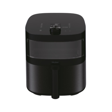 Haier HAF5TWA 011 6,5 L Independiente 2000 W Freidora de aire caliente Negro