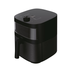 Haier HAF5TWA 011 6,5 L Independiente 2000 W Freidora de aire caliente Negro
