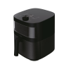 Haier HAF5TWA 011 6,5 L Independiente 2000 W Freidora de aire caliente Negro