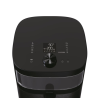 Haier HAF5TWA 011 6,5 L Independiente 2000 W Freidora de aire caliente Negro