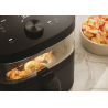 Haier HAF5TWA 011 6,5 L Independiente 2000 W Freidora de aire caliente Negro
