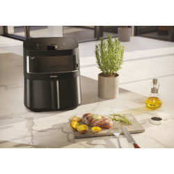 Haier HAF5TWA 011 6,5 L Independiente 2000 W Freidora de aire caliente Negro