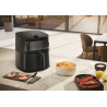 Haier HAF5TWA 011 6,5 L Independiente 2000 W Freidora de aire caliente Negro
