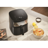 Haier HAF5TWA 011 6,5 L Independiente 2000 W Freidora de aire caliente Negro