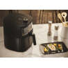 Haier HAF5TWA 011 6,5 L Independiente 2000 W Freidora de aire caliente Negro