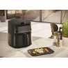 Haier HAF5TWA 011 6,5 L Independiente 2000 W Freidora de aire caliente Negro