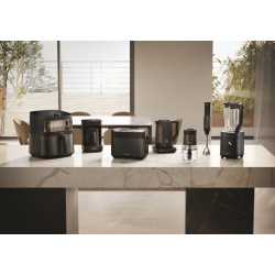 Haier HAF5TWA 011 6,5 L Independiente 2000 W Freidora de aire caliente Negro