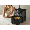 Haier HAF5TWA 011 6,5 L Independiente 2000 W Freidora de aire caliente Negro