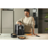 Haier HAF5TWA 011 6,5 L Independiente 2000 W Freidora de aire caliente Negro