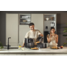Haier HAF5TWA 011 6,5 L Independiente 2000 W Freidora de aire caliente Negro