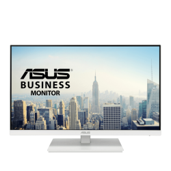 ASUS VA24EQSB-W pantalla para PC 60,5 cm (23.8") 1920 x 1080 Pixeles Full HD LED Blanco