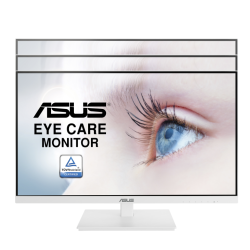 ASUS VA27DQSB-W pantalla para PC 68,6 cm (27") 1920 x 1080 Pixeles Full HD LED Blanco