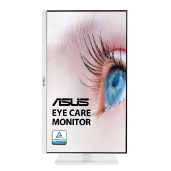ASUS VA27DQSB-W pantalla para PC 68,6 cm (27") 1920 x 1080 Pixeles Full HD LED Blanco