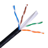 AISENS A135-0264 cable de red Negro 305 m Cat6 U/UTP (UTP