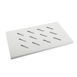 Lanberg AK-1001-S accesorio de bastidor Cajón metálico para rack