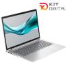 HP EliteBook 645 G11 AMD Ryzen™ 5 PRO 7535U Portátil 35,6 cm (14") WUXGA 16 GB DDR5-SDRAM 512 GB SSD Wi-Fi 6E (802.11ax) Windows