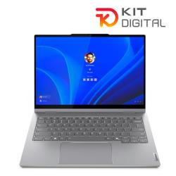 Lenovo ThinkBook 14 Intel Core Ultra 5 125U Híbrido (2-en-1) 35,6 cm (14") Pantalla táctil WUXGA 16 GB DDR5-SDRAM 512 GB SSD Wi-