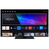 Toshiba 43QV3463DG Televisor 109,2 cm (43") 4K Ultra HD Smart TV Negro 250 cd / m²