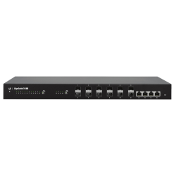 Ubiquiti ES-16-XG Gestionado 10G Ethernet (100/1000/10000) 1U Negro