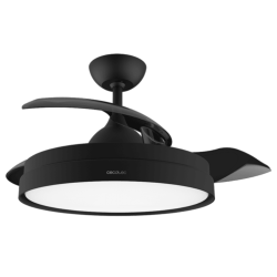 Cecotec EnergySilence Aero 4280 Invisible Black Negro
