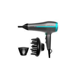 Cecotec Bamba IoniCare 5200 2300 W Azul, Gris