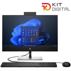 HP ProOne 440 G9 Intel® Core™ i5 i5-14500T 60,5 cm (23.8") 1920 x 1080 Pixeles PC todo en uno 16 GB DDR5-SDRAM 512 GB SSD Window