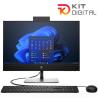 HP ProOne 440 G9 Intel® Core™ i5 i5-14500T 60,5 cm (23.8") 1920 x 1080 Pixeles PC todo en uno 16 GB DDR5-SDRAM 512 GB SSD Window