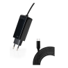 TooQ TQLC-USBCGAN100PD-C cargador de dispositivo móvil Portátil, Universal Corriente alterna Interior